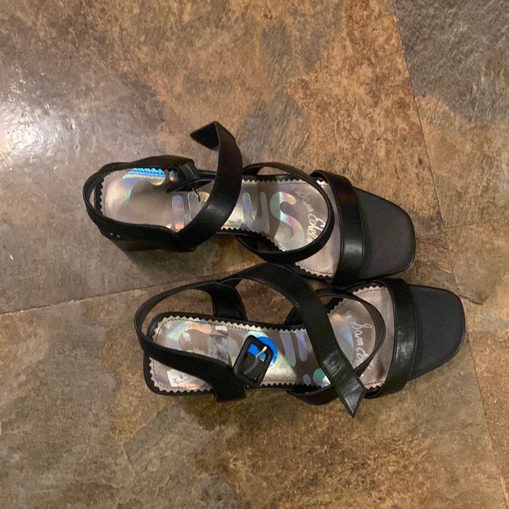 Sam Edelman circus brand shoe.